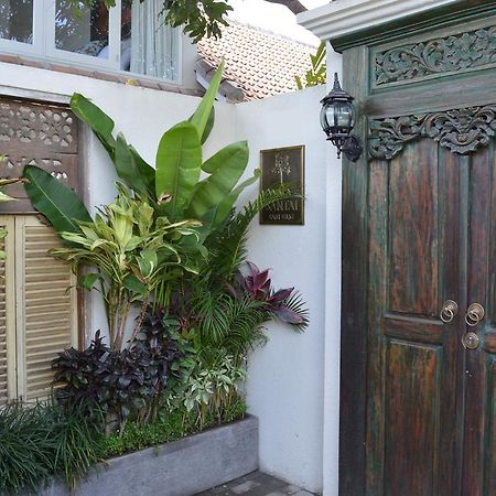 Villa Santai Seminyak Habitación foto