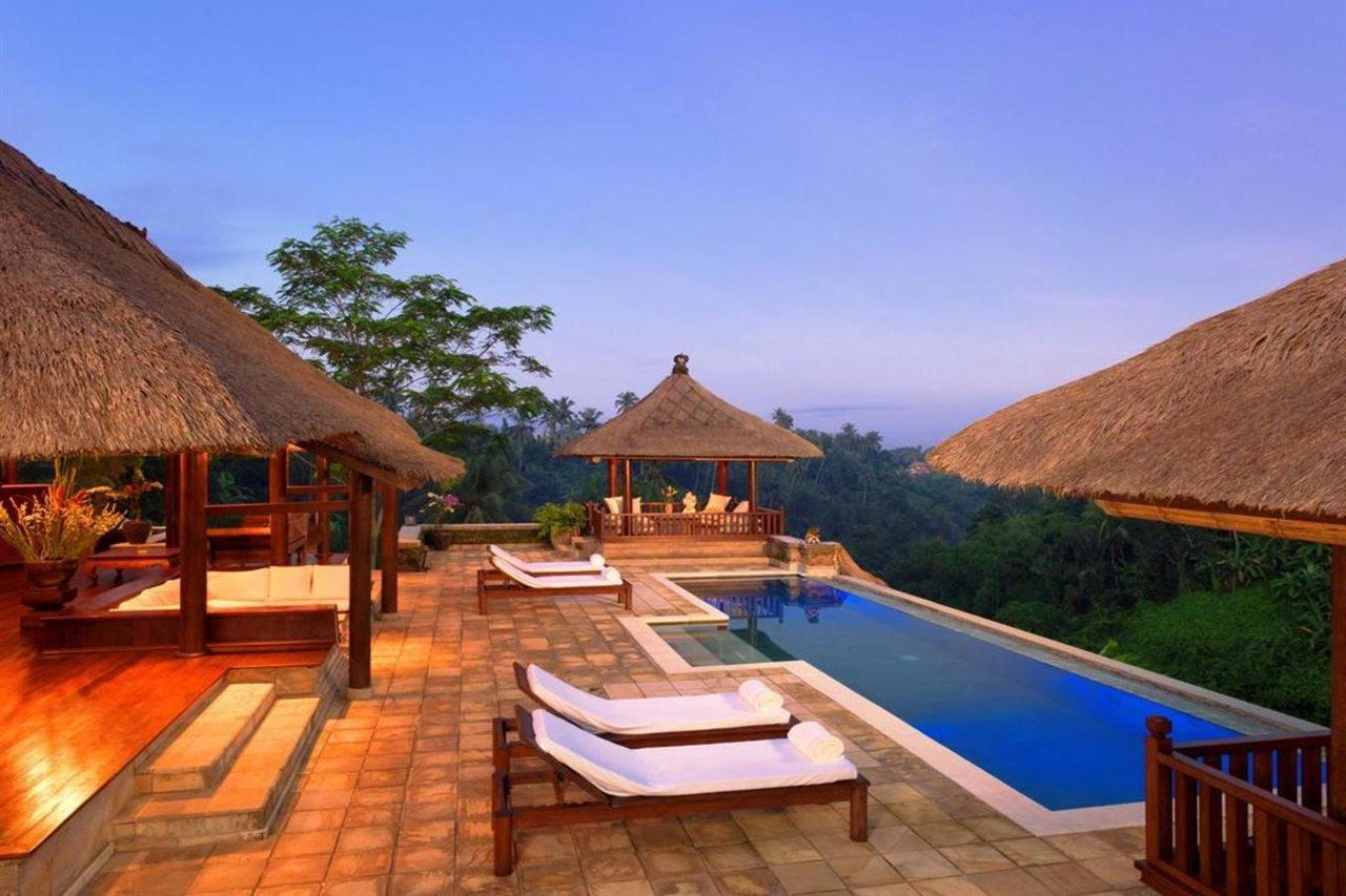 Villa Santai Seminyak Exterior foto