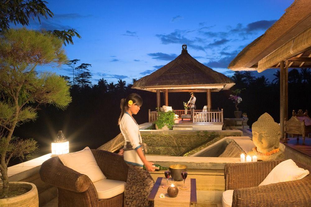 Villa Santai Seminyak Exterior foto