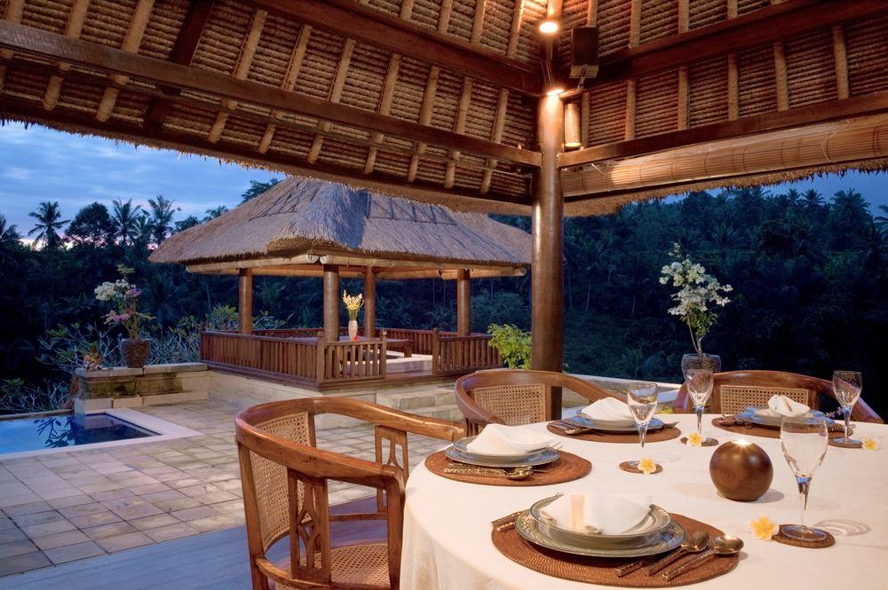 Villa Santai Seminyak Exterior foto