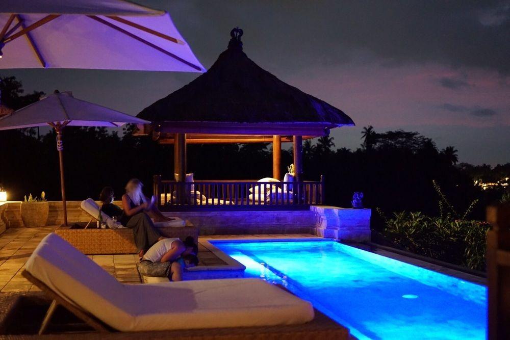 Villa Santai Seminyak Exterior foto
