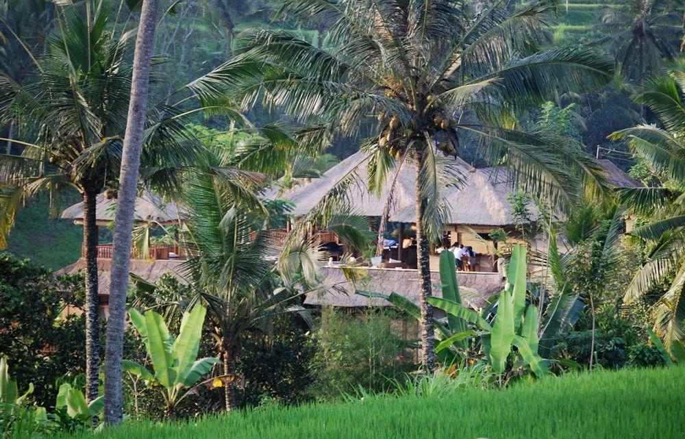 Villa Santai Seminyak Exterior foto