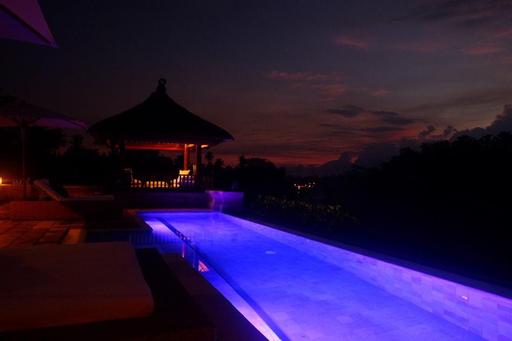 Villa Santai Seminyak Exterior foto