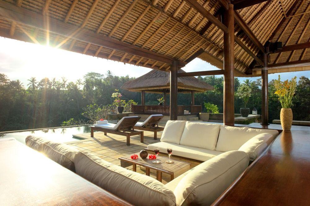 Villa Santai Seminyak Exterior foto