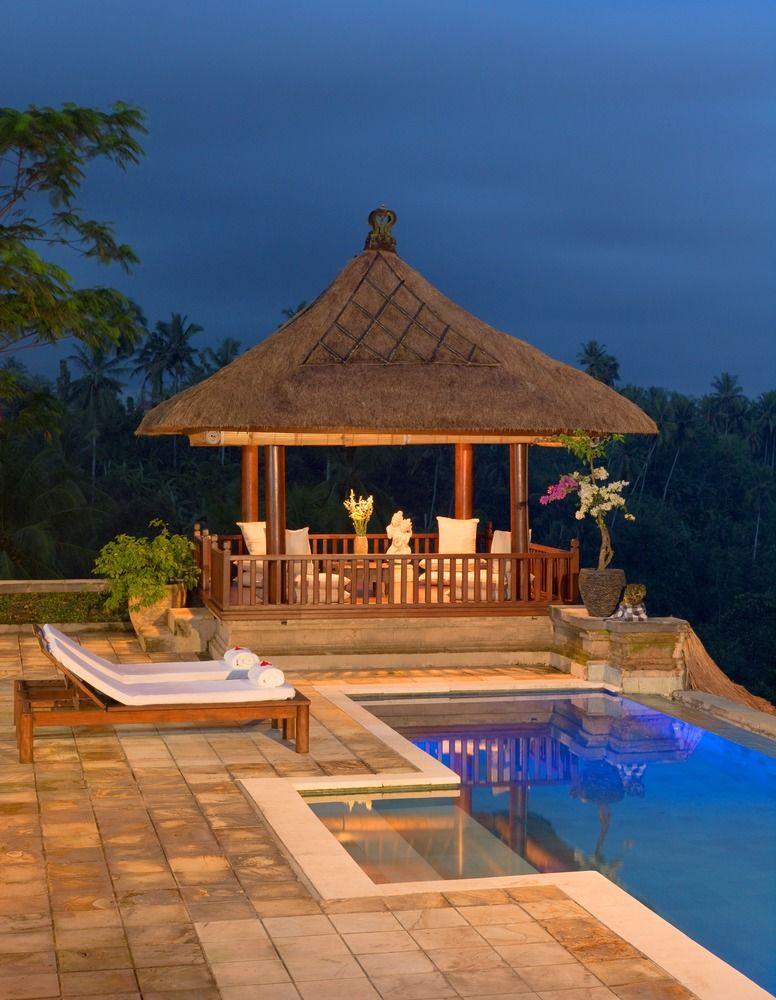 Villa Santai Seminyak Exterior foto