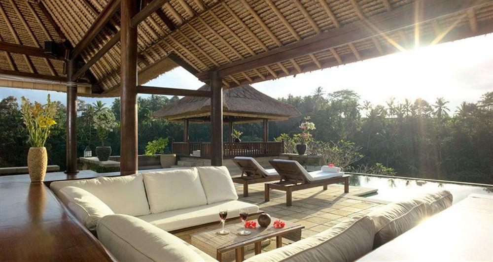 Villa Santai Seminyak Exterior foto