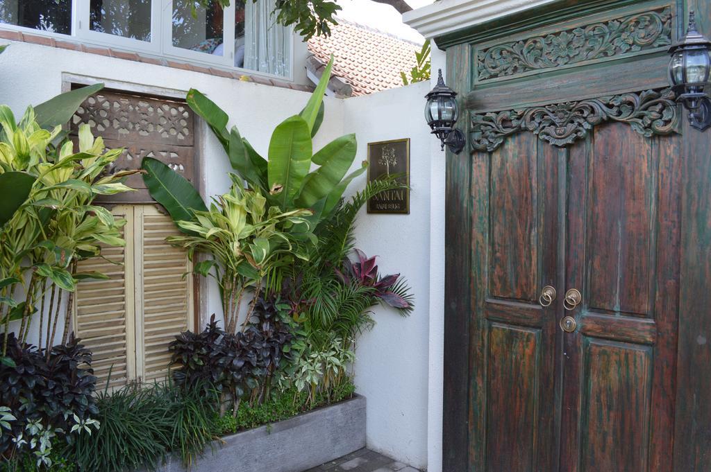 Villa Santai Seminyak Habitación foto