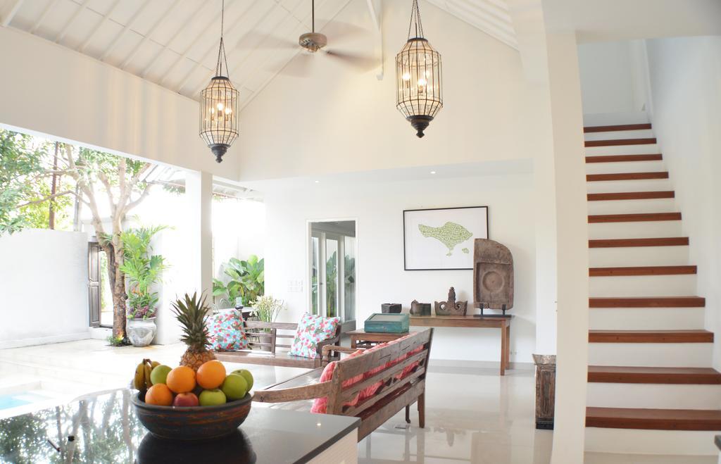 Villa Santai Seminyak Habitación foto
