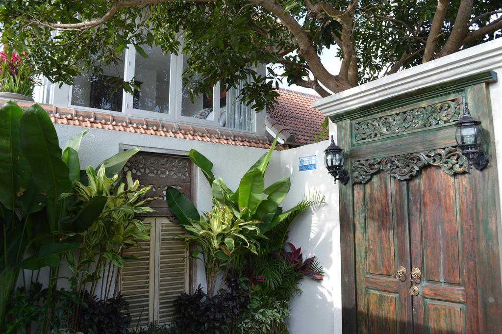 Villa Santai Seminyak Habitación foto
