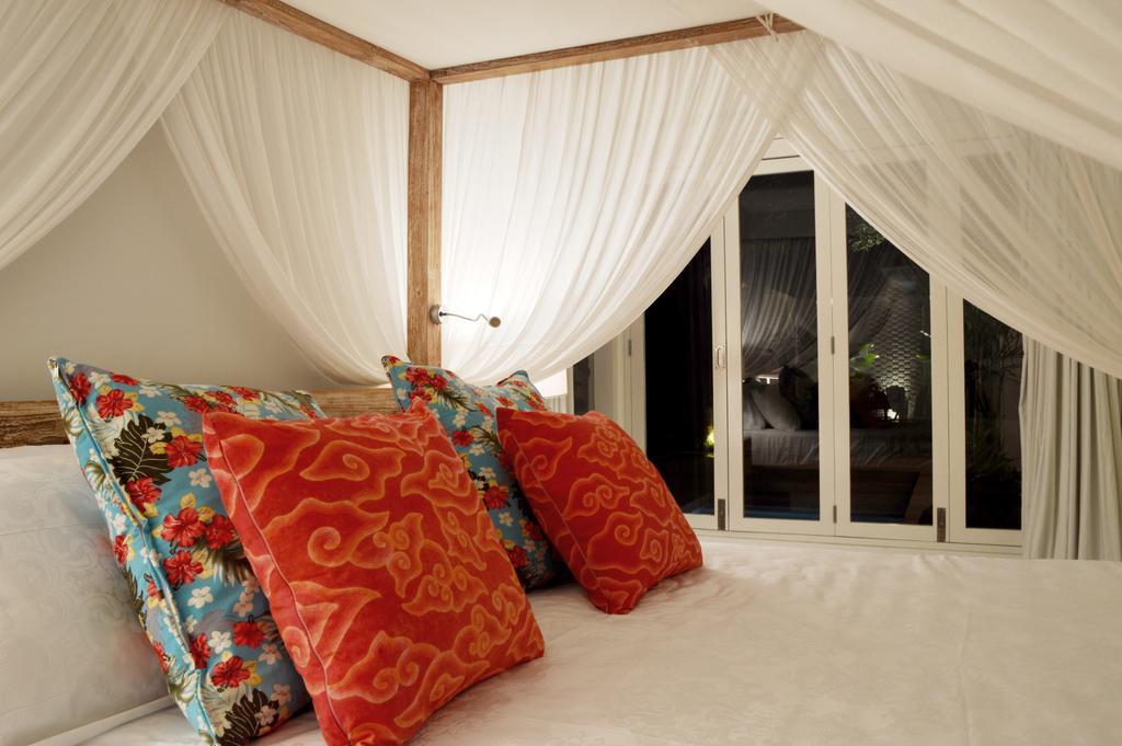 Villa Santai Seminyak Habitación foto