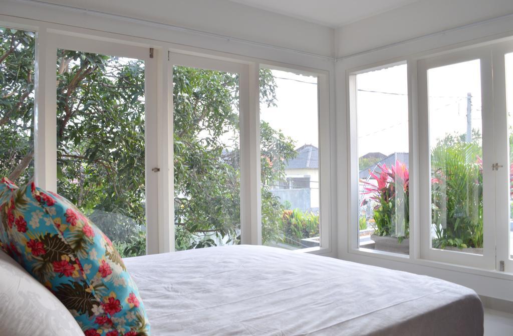 Villa Santai Seminyak Habitación foto