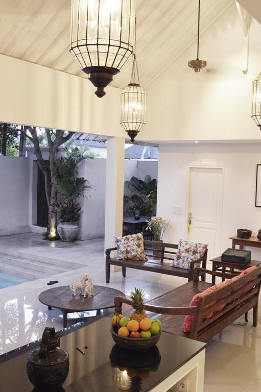 Villa Santai Seminyak Exterior foto