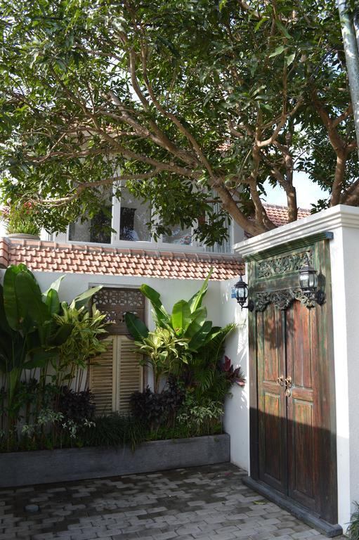 Villa Santai Seminyak Habitación foto