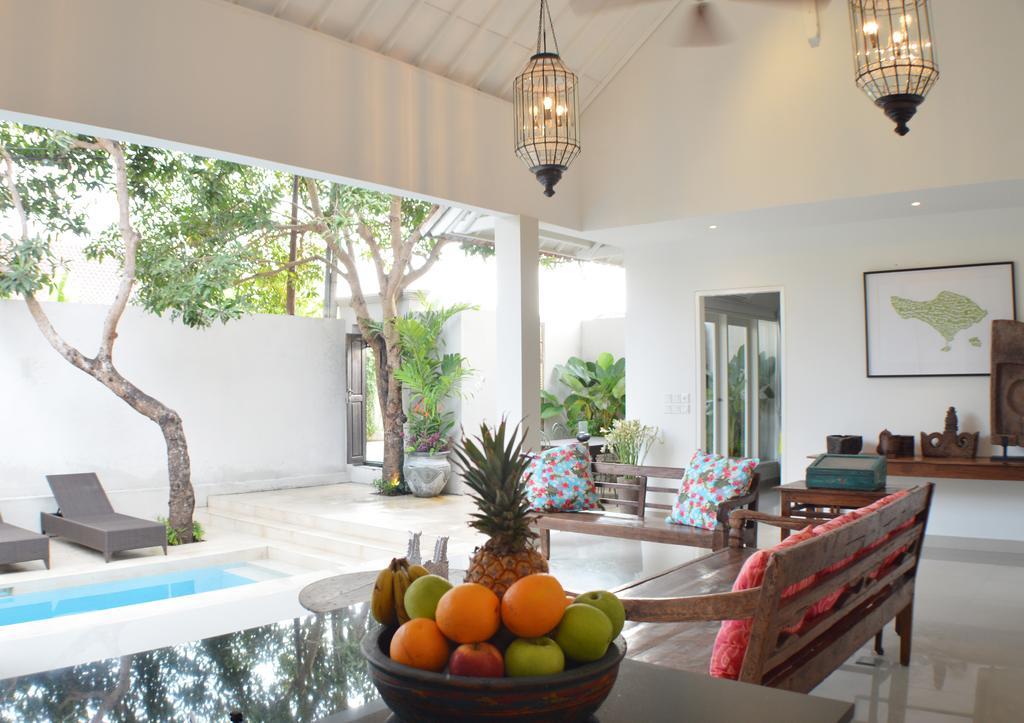 Villa Santai Seminyak Habitación foto