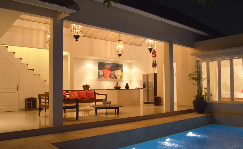 Villa Santai Seminyak Habitación foto