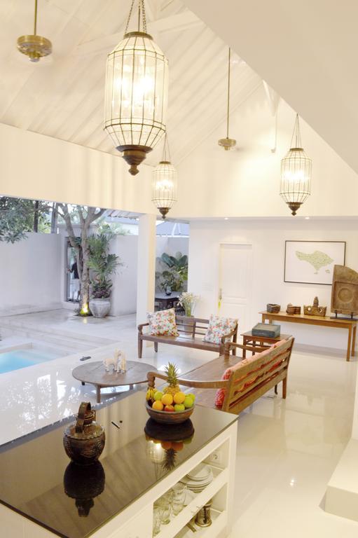 Villa Santai Seminyak Habitación foto