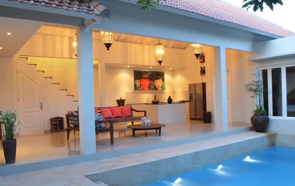 Villa Santai Seminyak Habitación foto