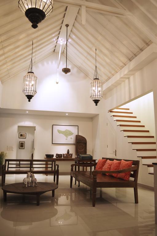 Villa Santai Seminyak Habitación foto