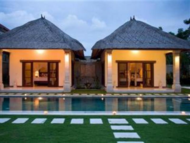 Villa Santai Seminyak Exterior foto