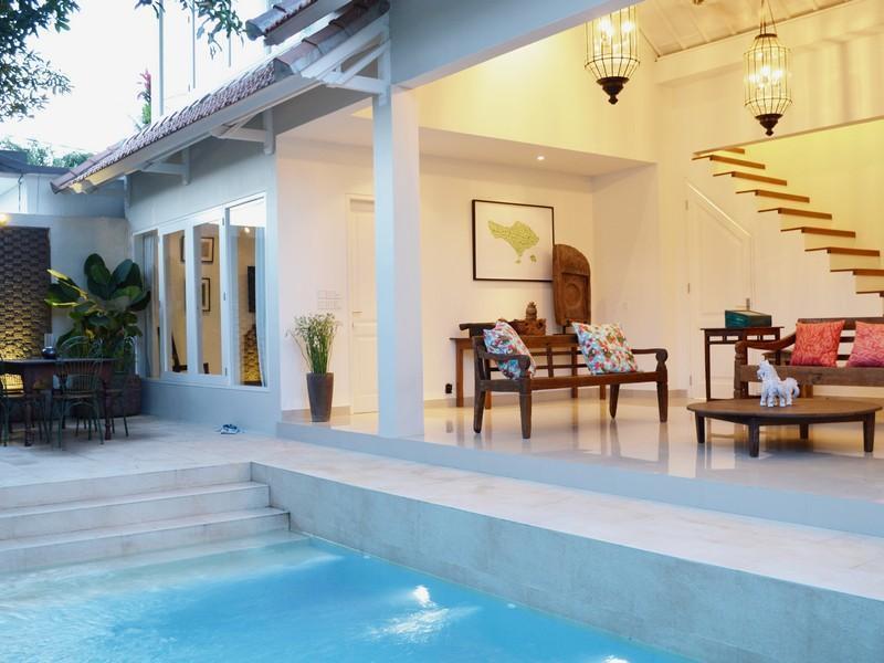 Villa Santai Seminyak Exterior foto