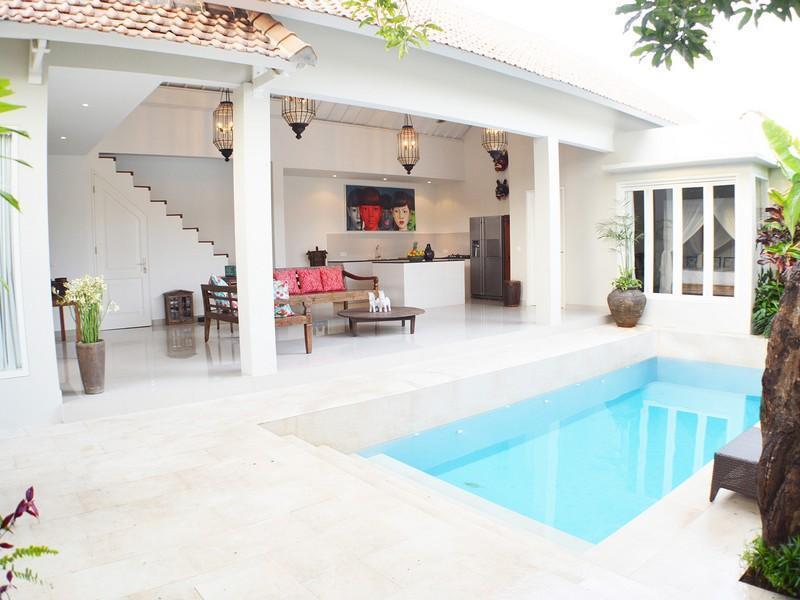 Villa Santai Seminyak Exterior foto