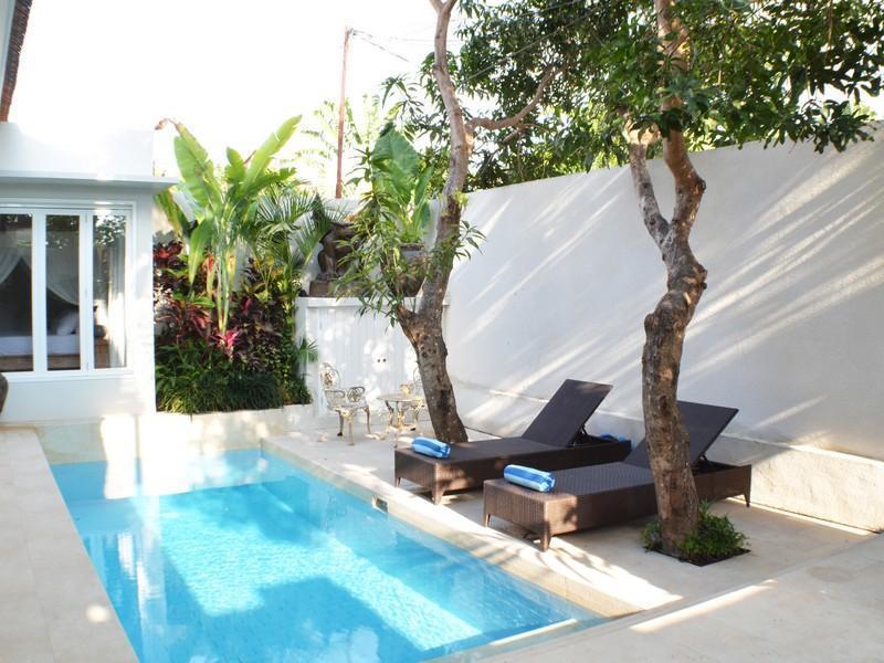 Villa Santai Seminyak Exterior foto