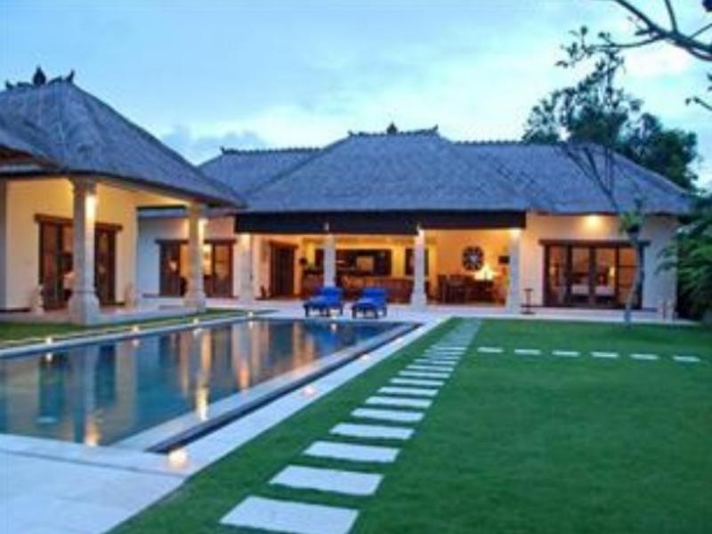 Villa Santai Seminyak Exterior foto